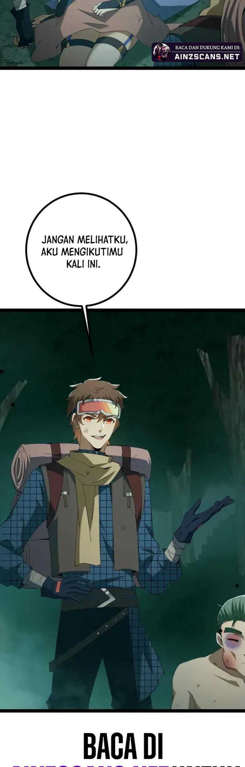 Becoming a God in Apocalypse Glossary Chapter 6 Gambar 36