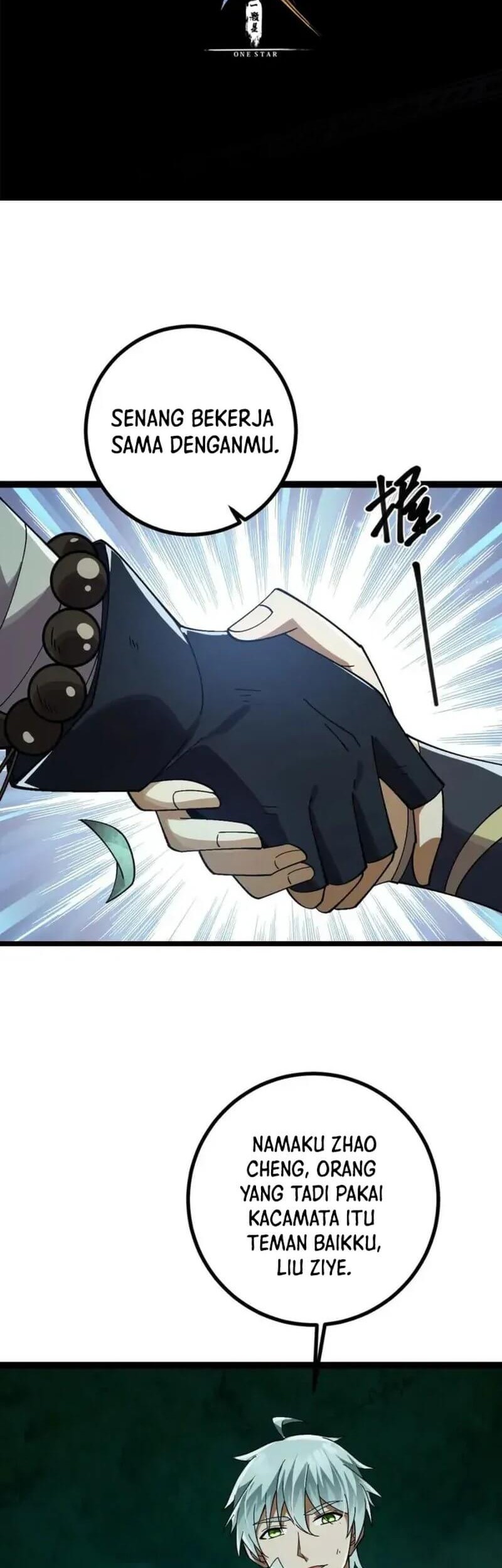 Baca  Becoming a God in Apocalypse Glossary Chapter 7 Gambar 2
