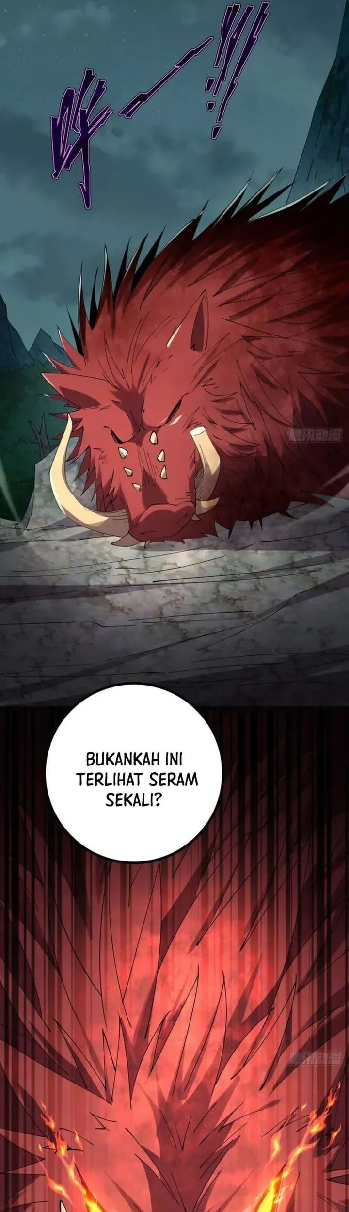Becoming a God in Apocalypse Glossary Chapter 9 Gambar 35