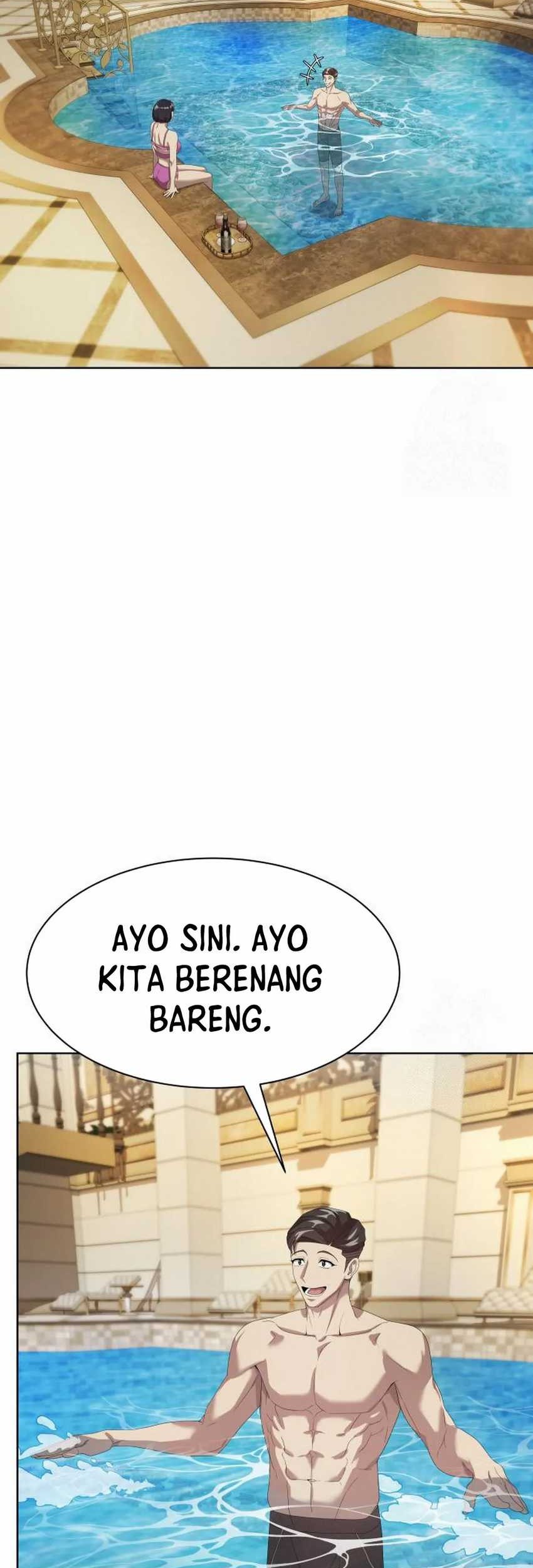 Becoming a Legendary Ace Employee Chapter 77 Gambar 44