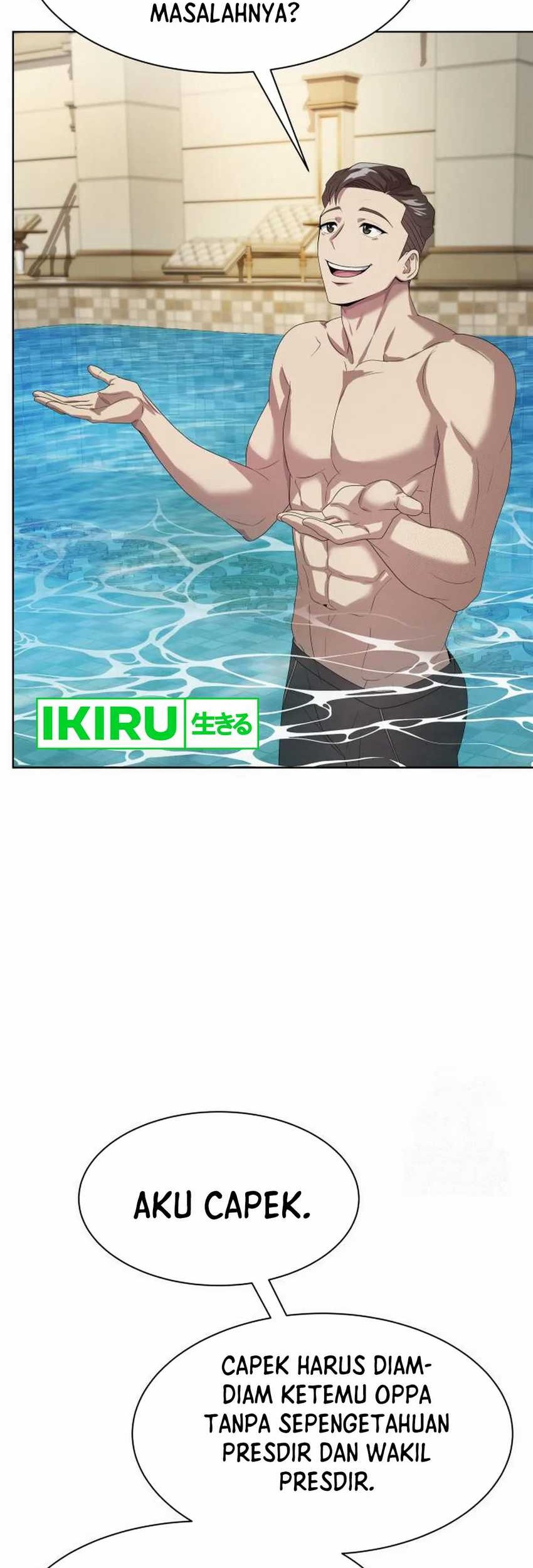 Becoming a Legendary Ace Employee Chapter 77 Gambar 48