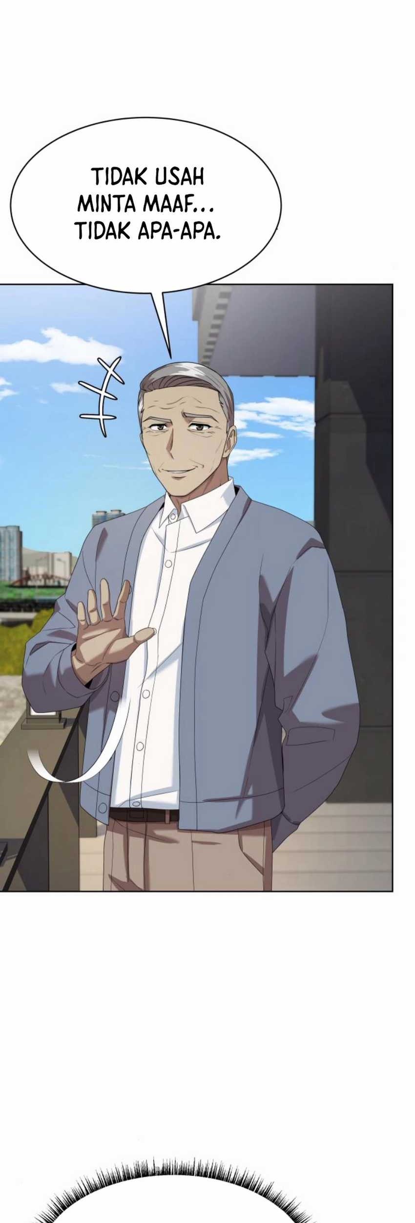 Becoming a Legendary Ace Employee Chapter 78 Gambar 54