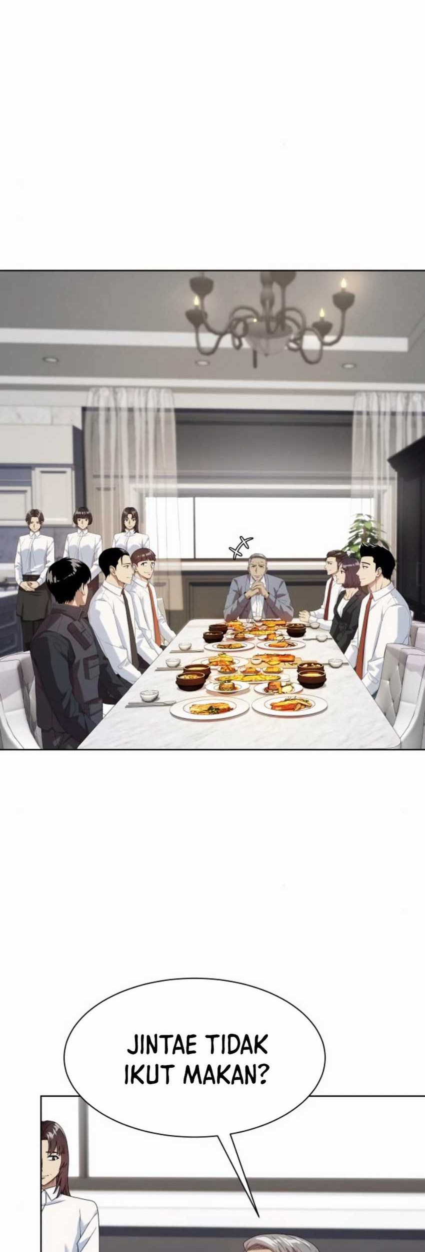 Becoming a Legendary Ace Employee Chapter 78 Gambar 60