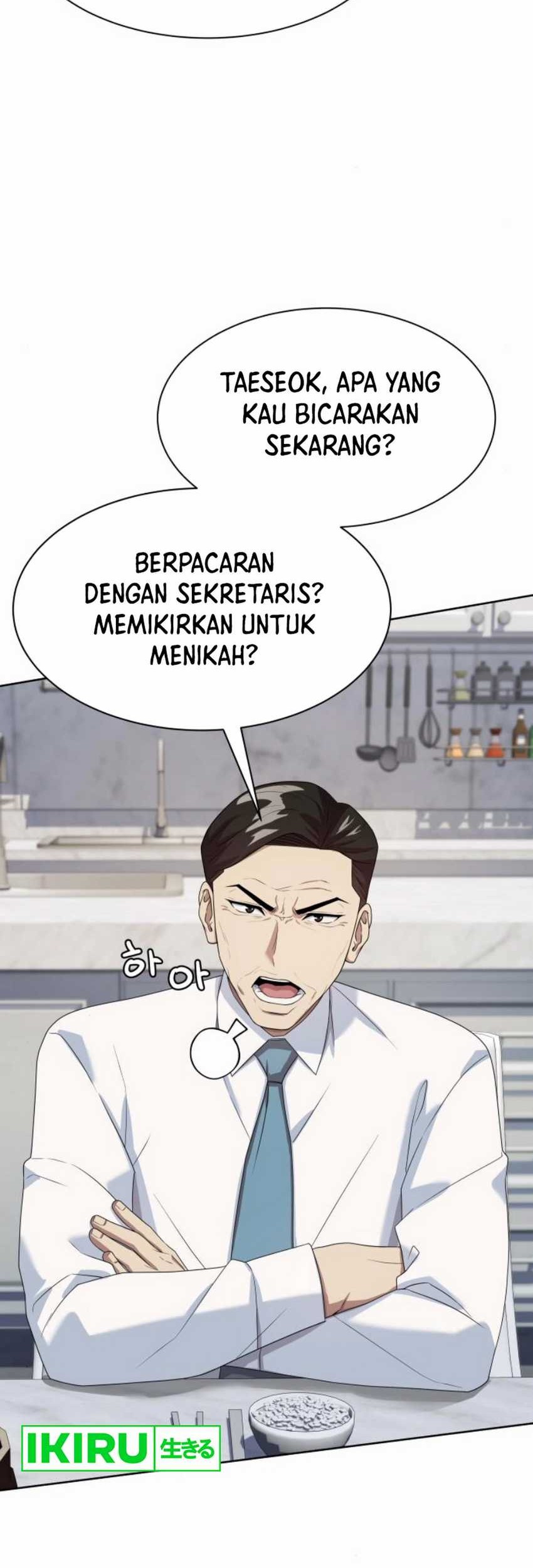 Becoming a Legendary Ace Employee Chapter 78 Gambar 68