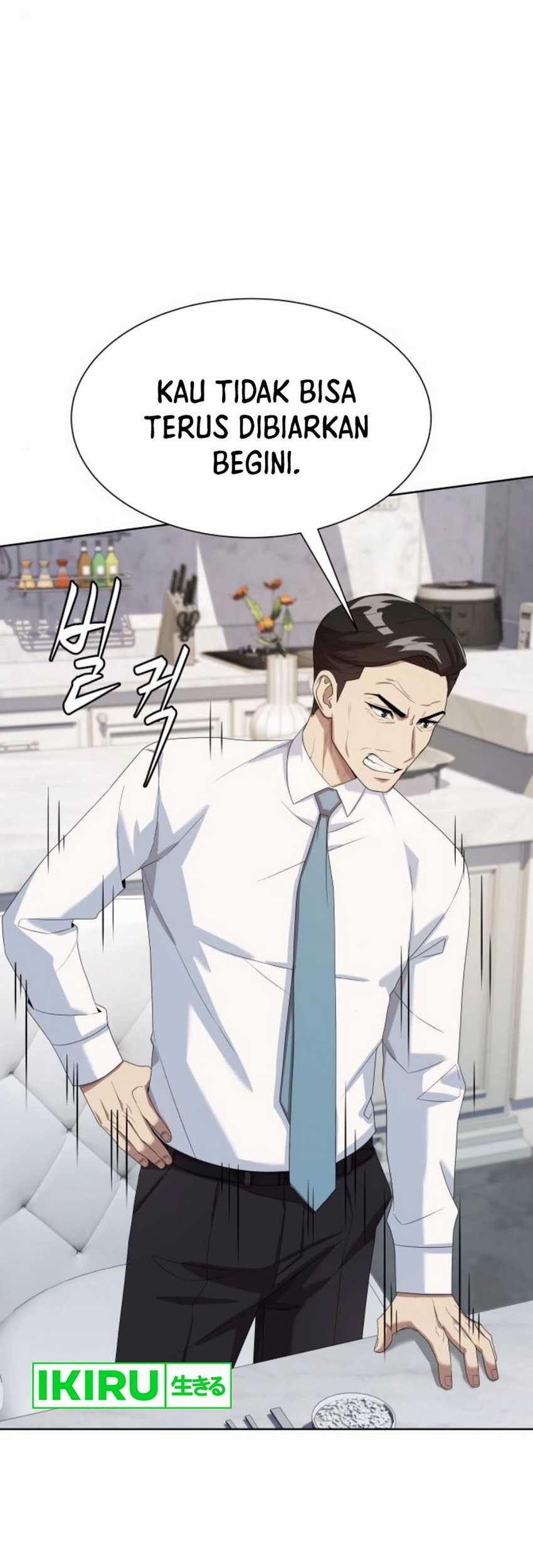 Becoming a Legendary Ace Employee Chapter 78 Gambar 69