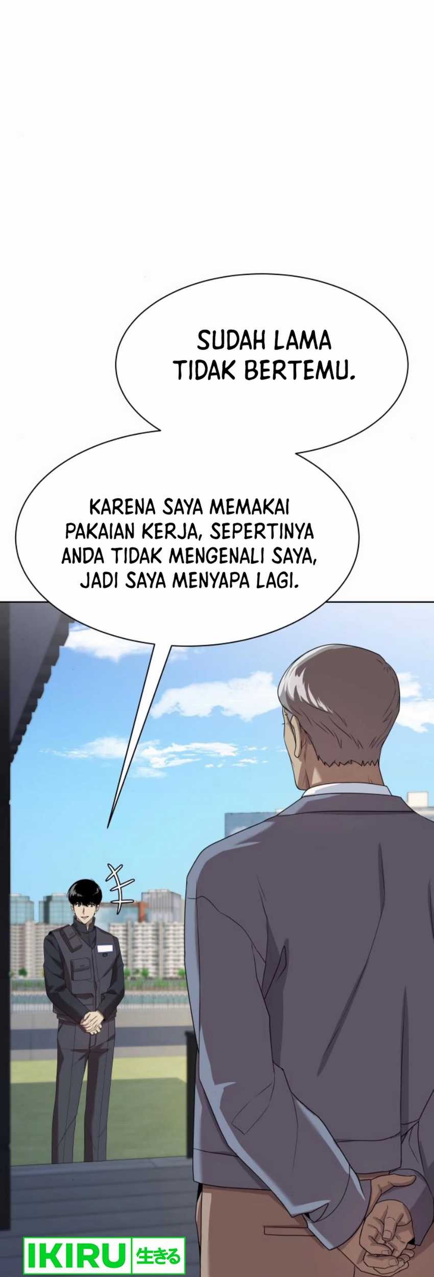 Baca Becoming a Legendary Ace Employee Chapter 78 Gambar 2
