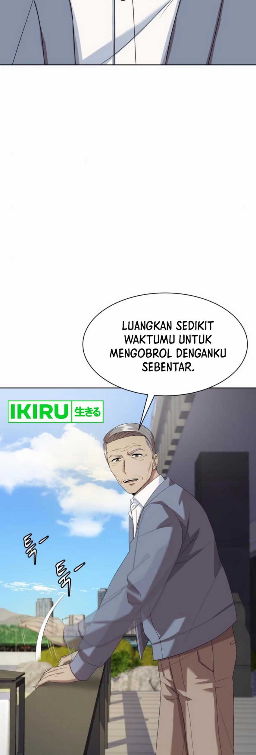 Becoming a Legendary Ace Employee Chapter 78 Gambar 4