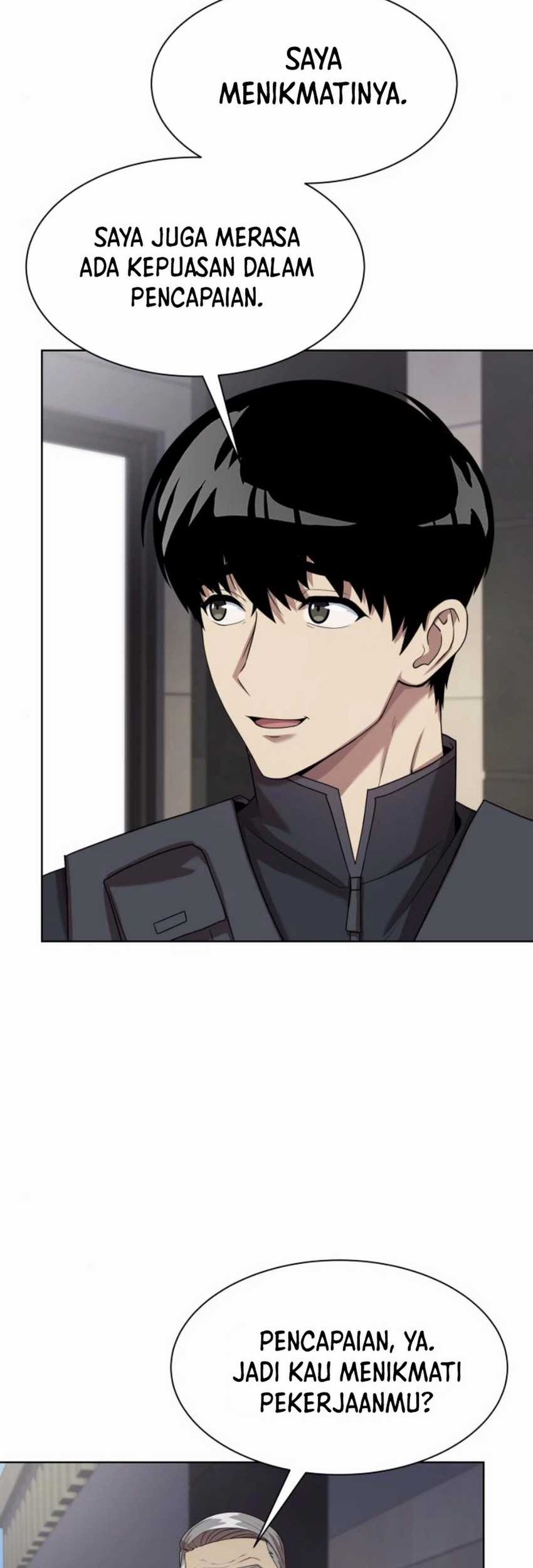 Becoming a Legendary Ace Employee Chapter 78 Gambar 10