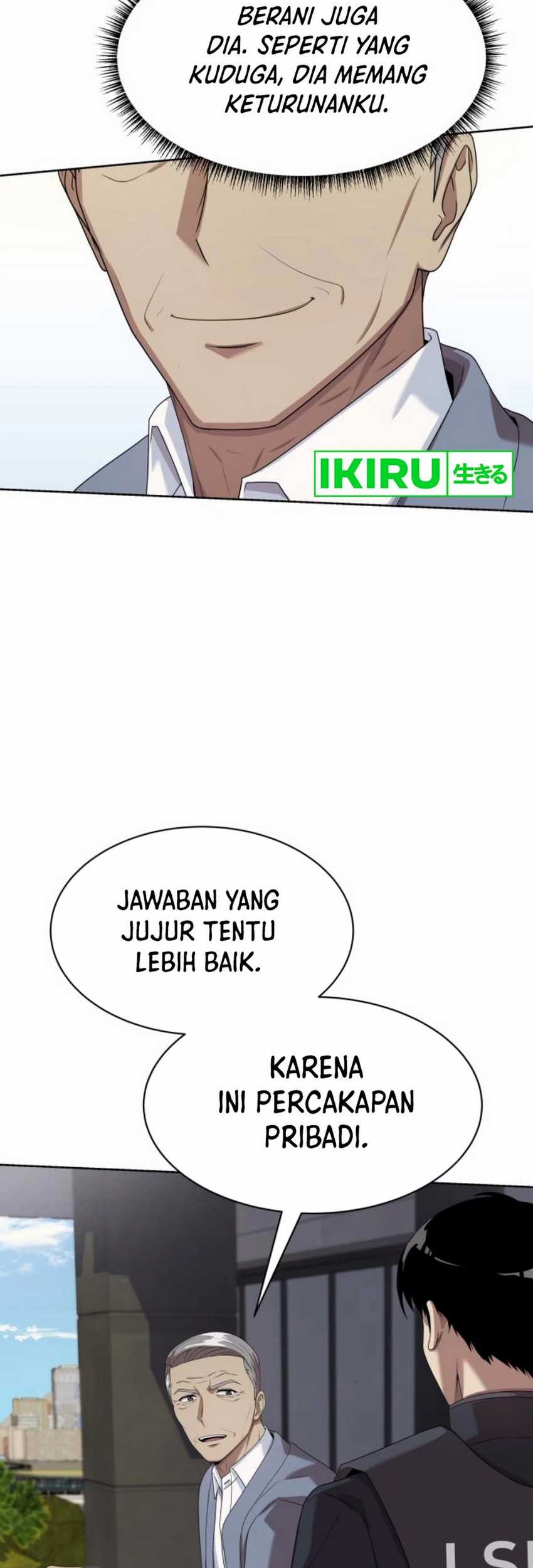 Becoming a Legendary Ace Employee Chapter 78 Gambar 15
