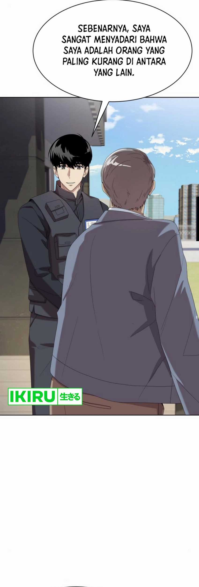 Becoming a Legendary Ace Employee Chapter 78 Gambar 22