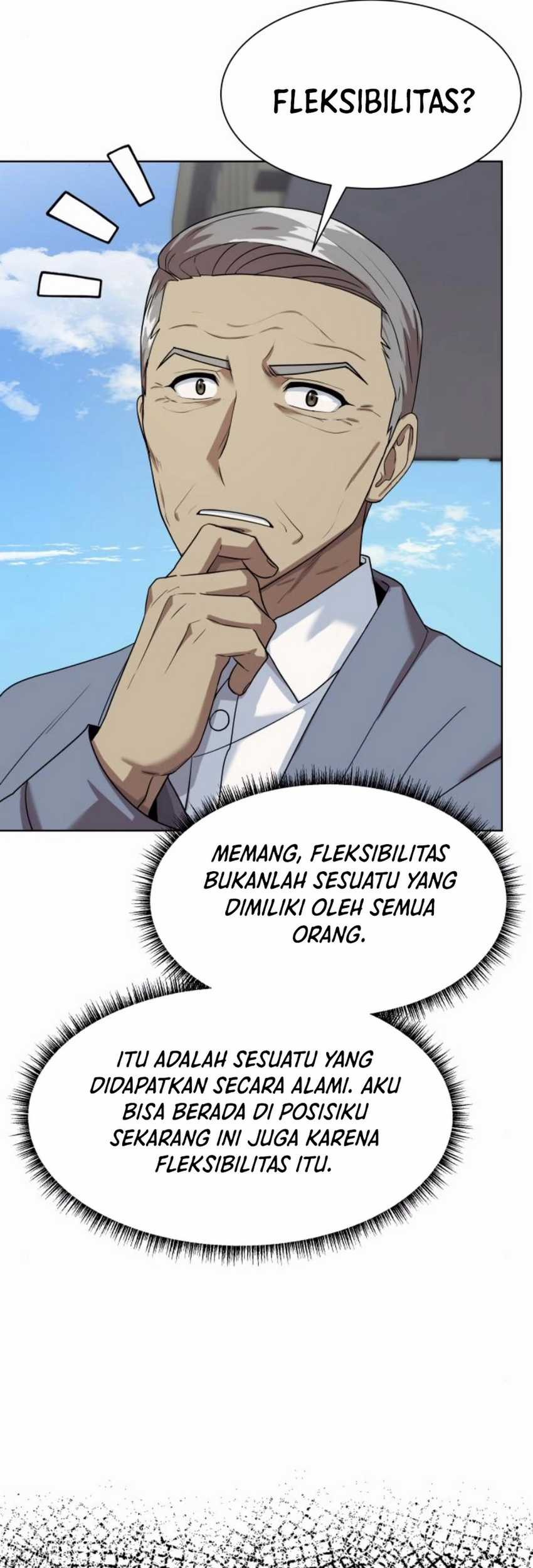 Becoming a Legendary Ace Employee Chapter 78 Gambar 32