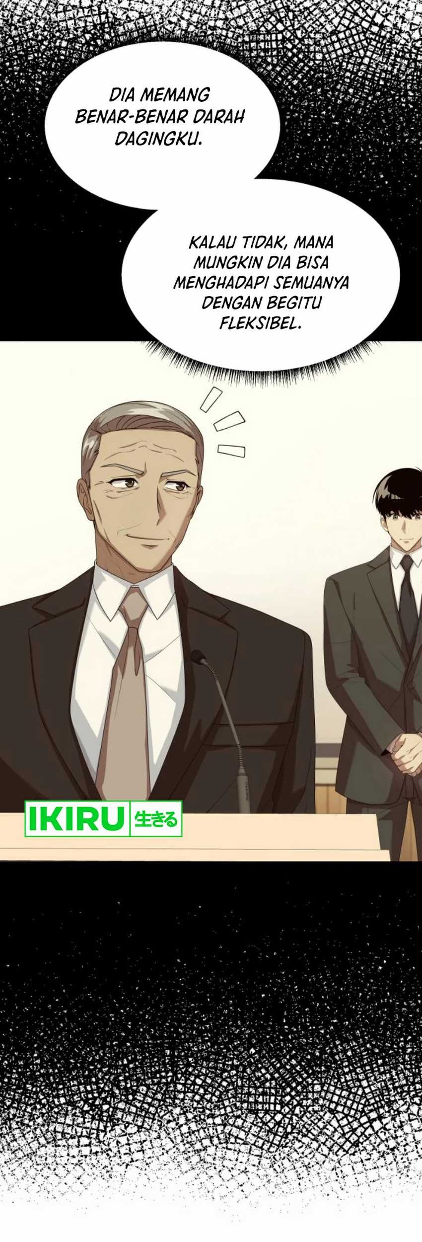 Becoming a Legendary Ace Employee Chapter 78 Gambar 33