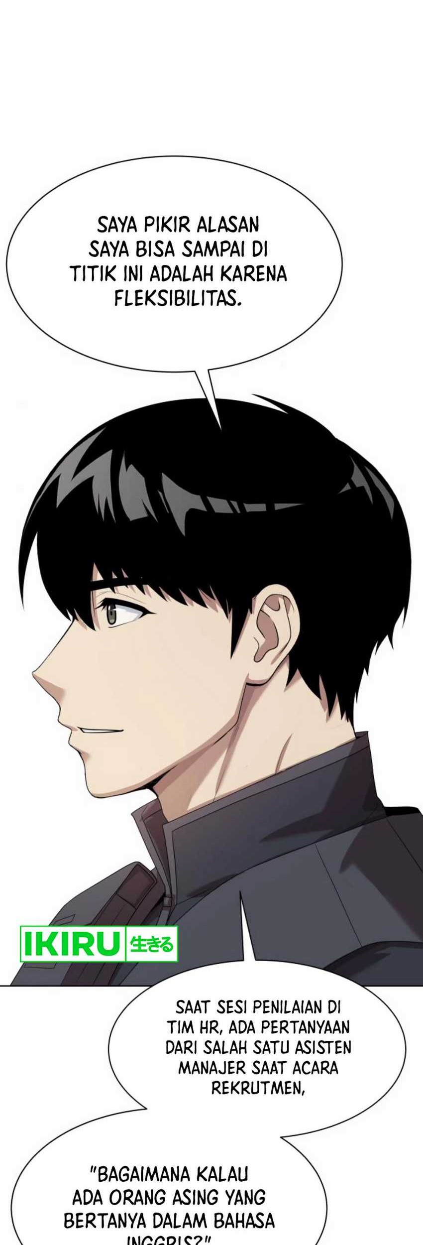 Becoming a Legendary Ace Employee Chapter 78 Gambar 35