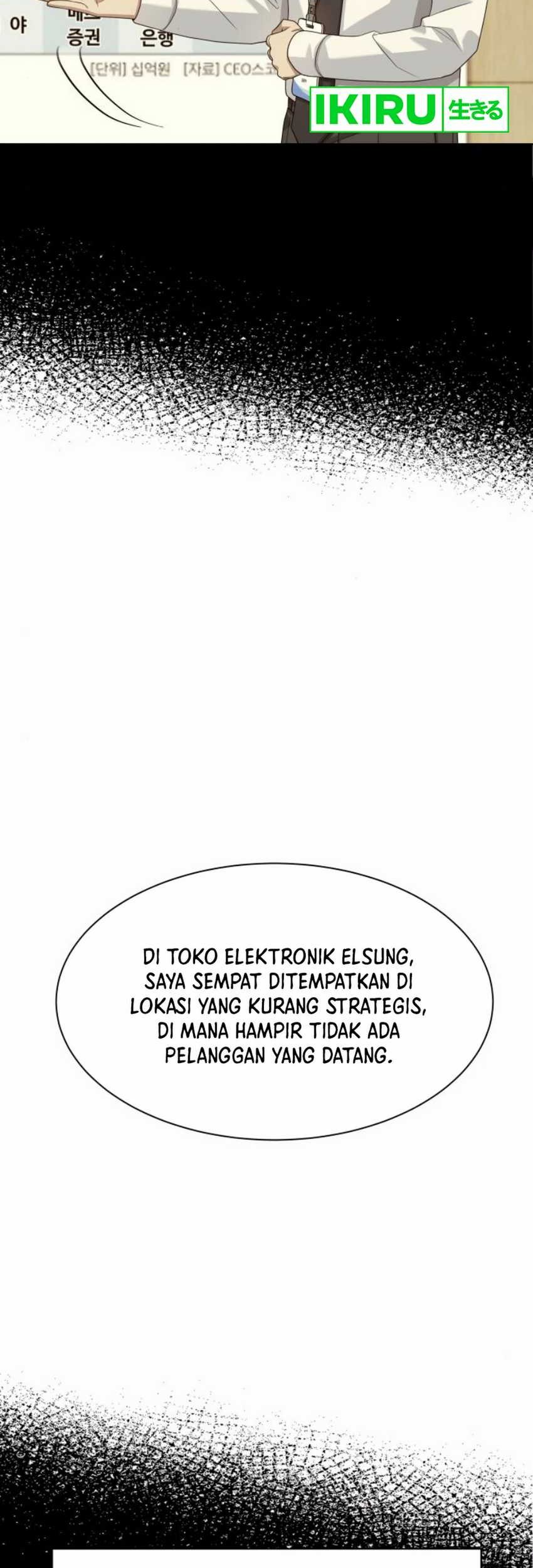 Becoming a Legendary Ace Employee Chapter 78 Gambar 39