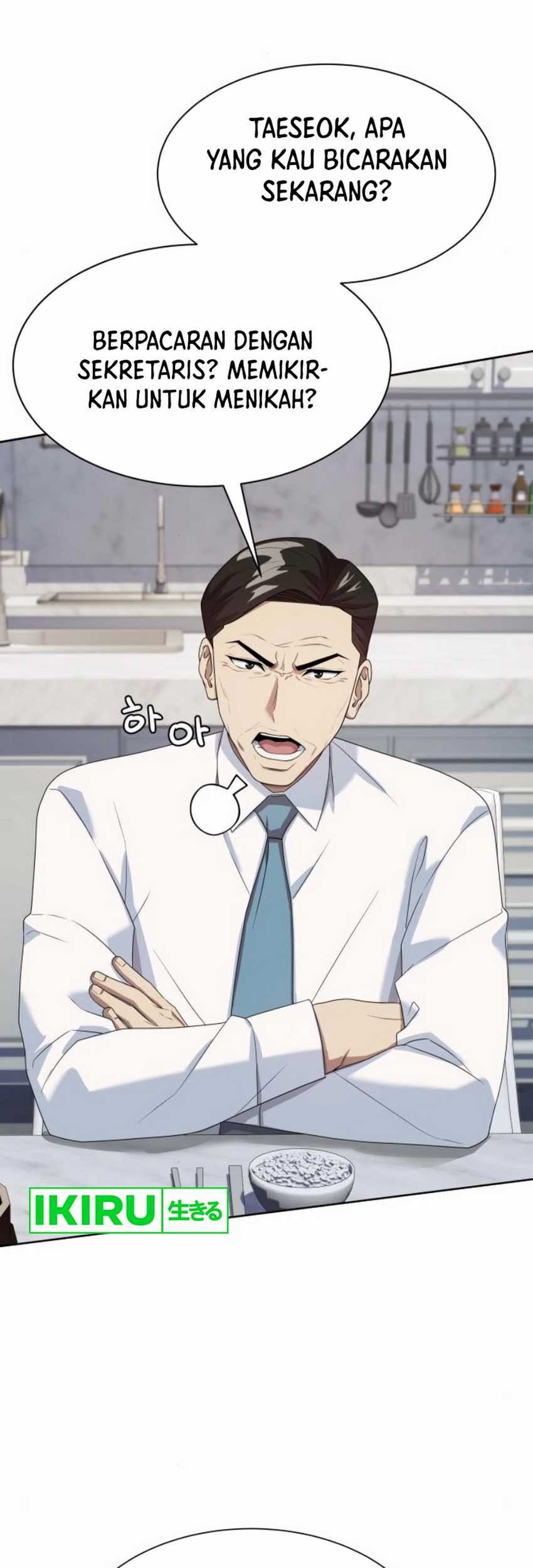 Baca  Becoming a Legendary Ace Employee Chapter 79 Gambar 2