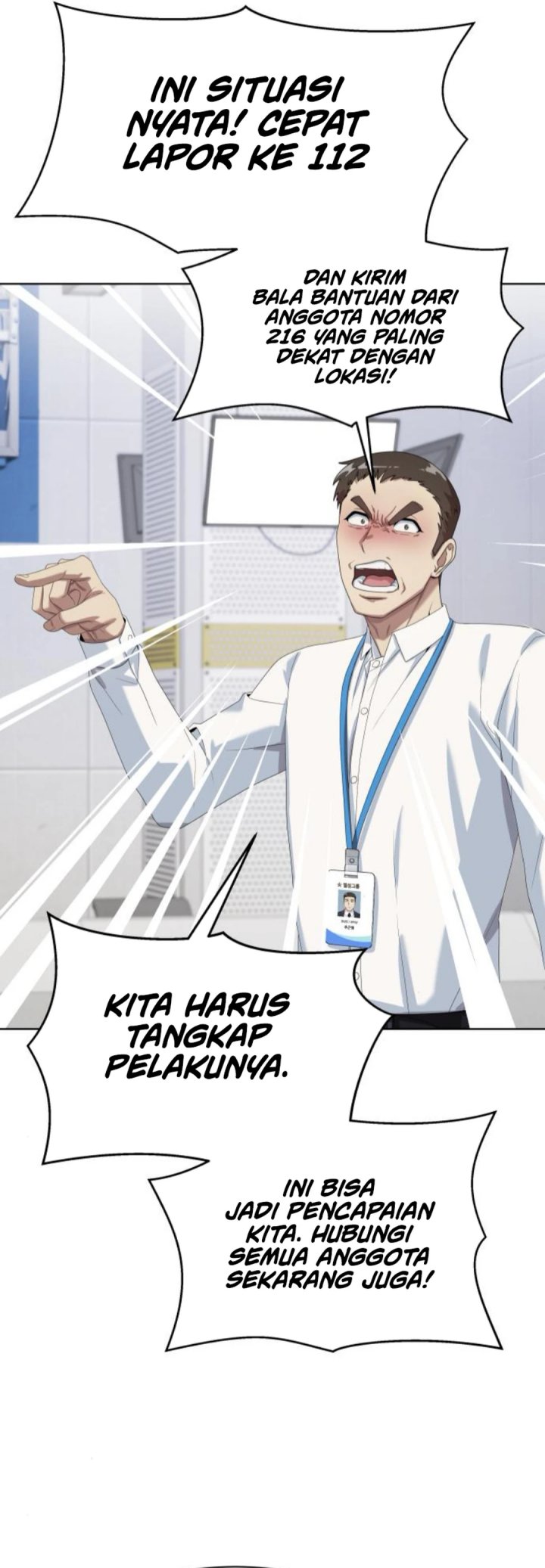 Becoming a Legendary Ace Employee Chapter 80 Gambar 78