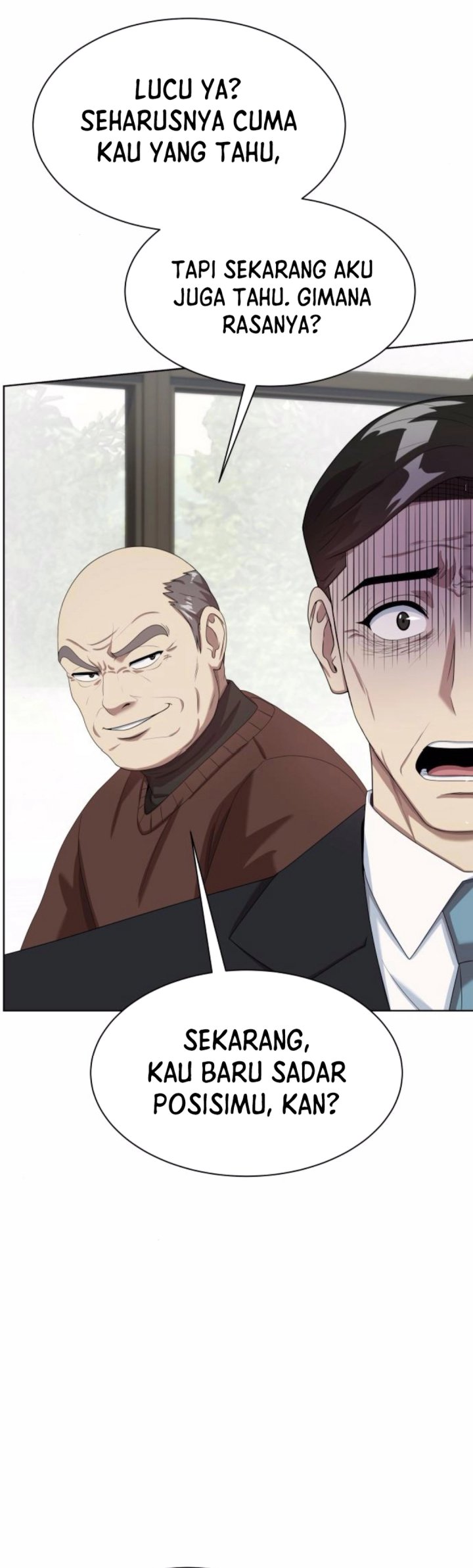 Becoming a Legendary Ace Employee Chapter 83 Gambar 35