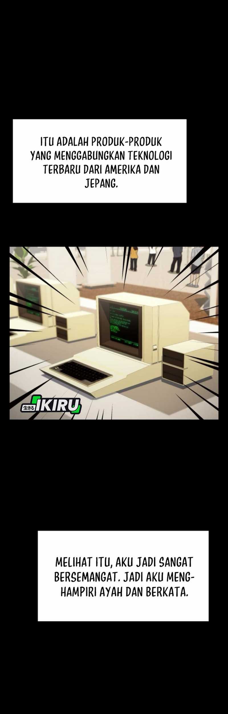 Becoming a Legendary Ace Employee Chapter 85 Gambar 28