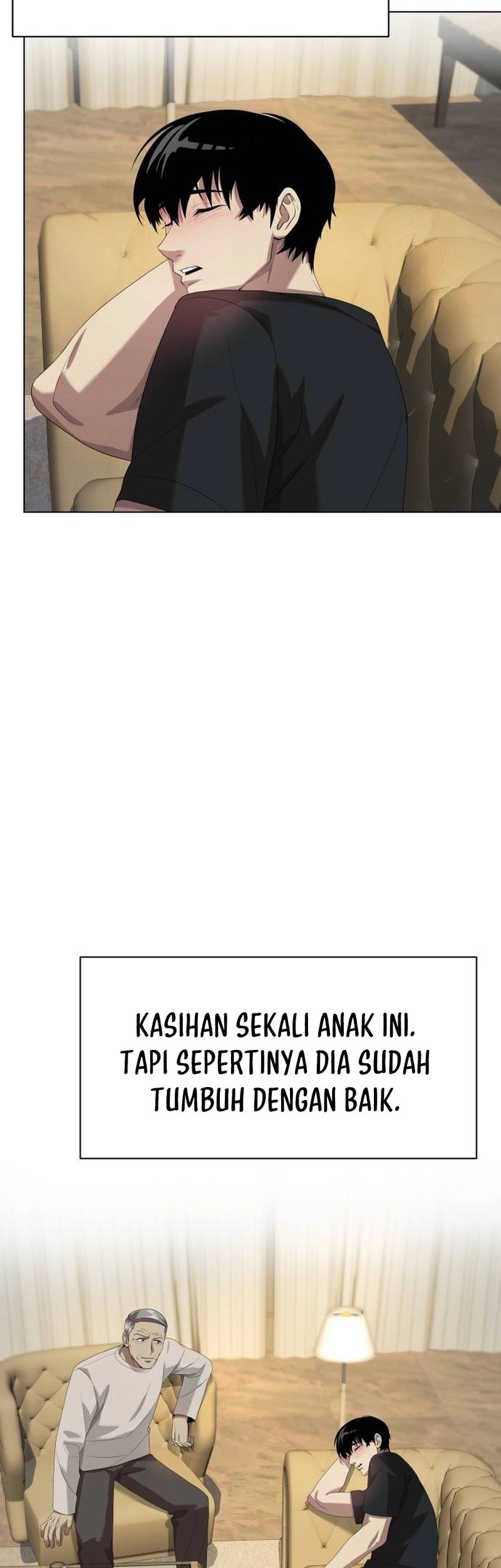 Baca  Becoming a Legendary Ace Employee Chapter 86 Gambar 2
