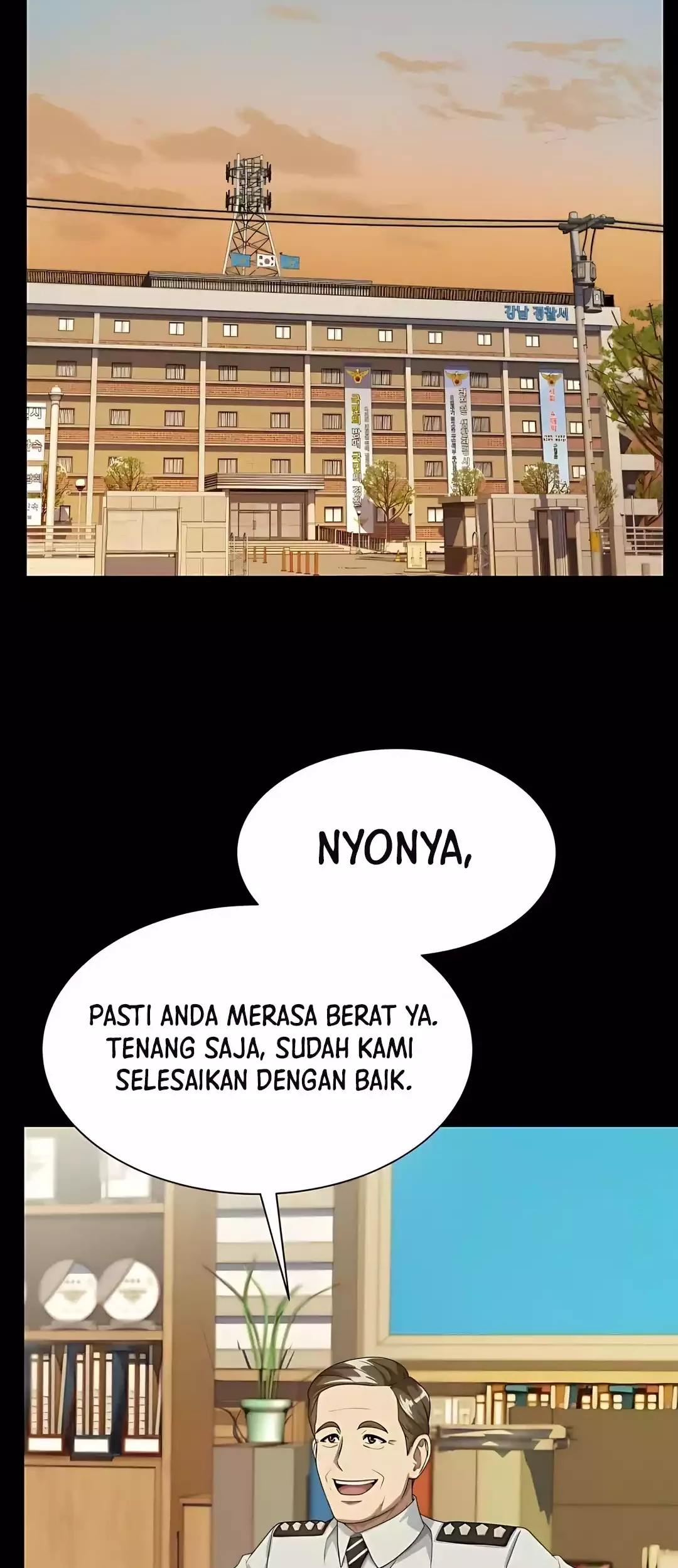 Becoming a Legendary Ace Employee Chapter 87 Gambar 63
