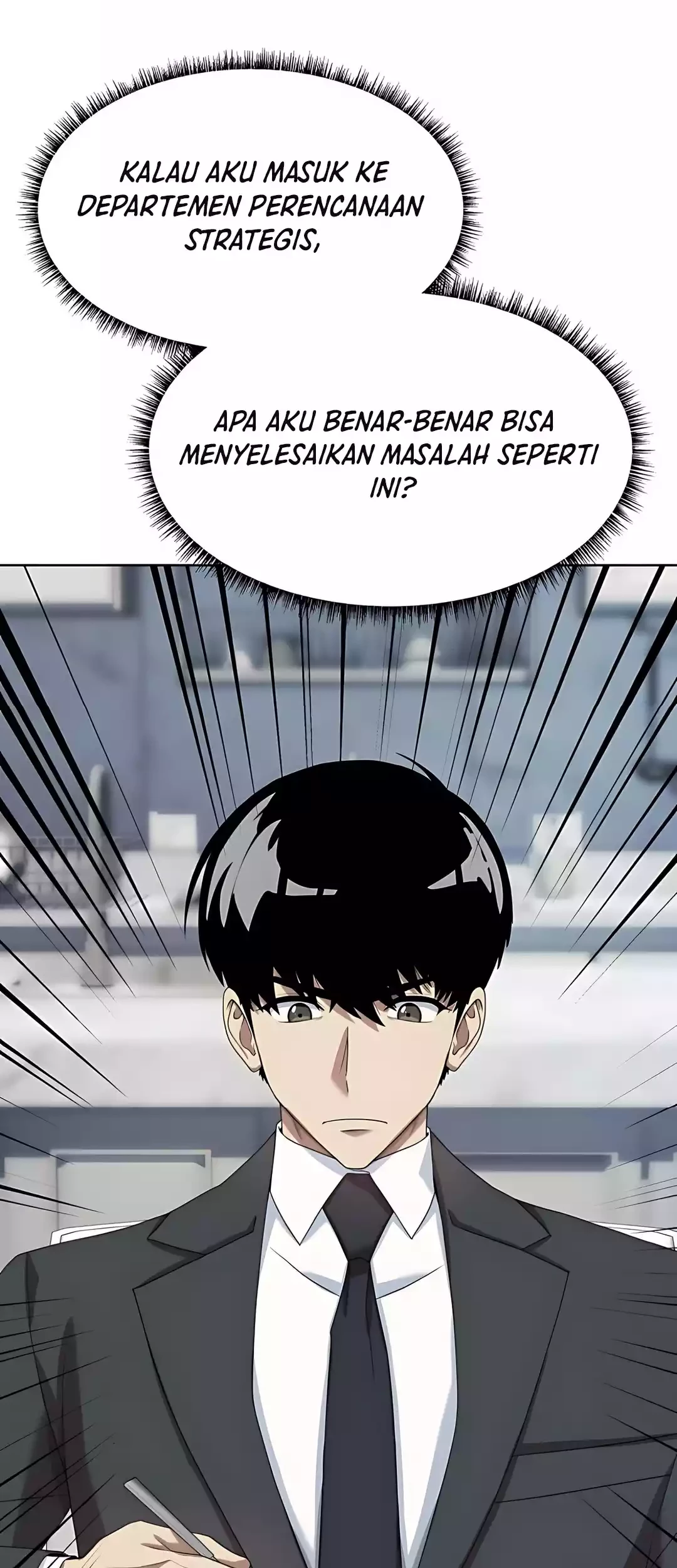Baca Becoming a Legendary Ace Employee Chapter 87 Gambar 2
