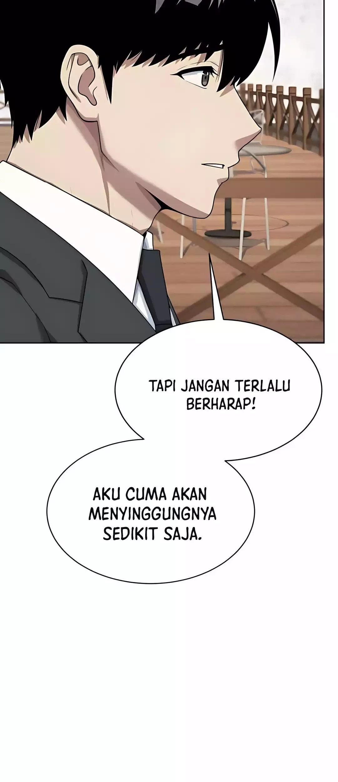 Becoming a Legendary Ace Employee Chapter 87 Gambar 31
