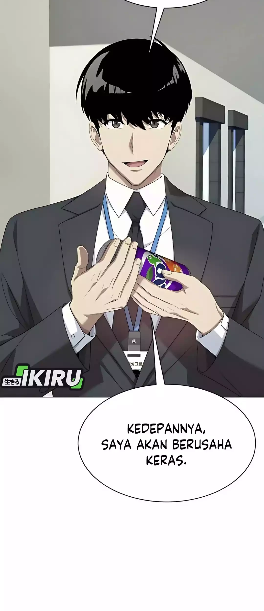 Becoming a Legendary Ace Employee Chapter 88 Gambar 69