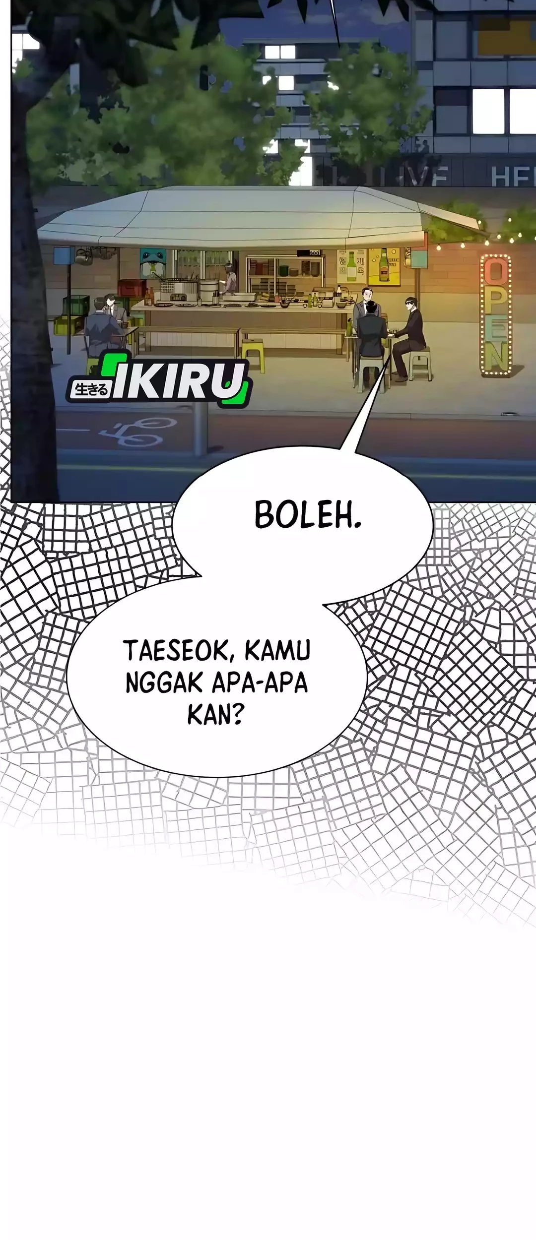 Becoming a Legendary Ace Employee Chapter 89 Gambar 51