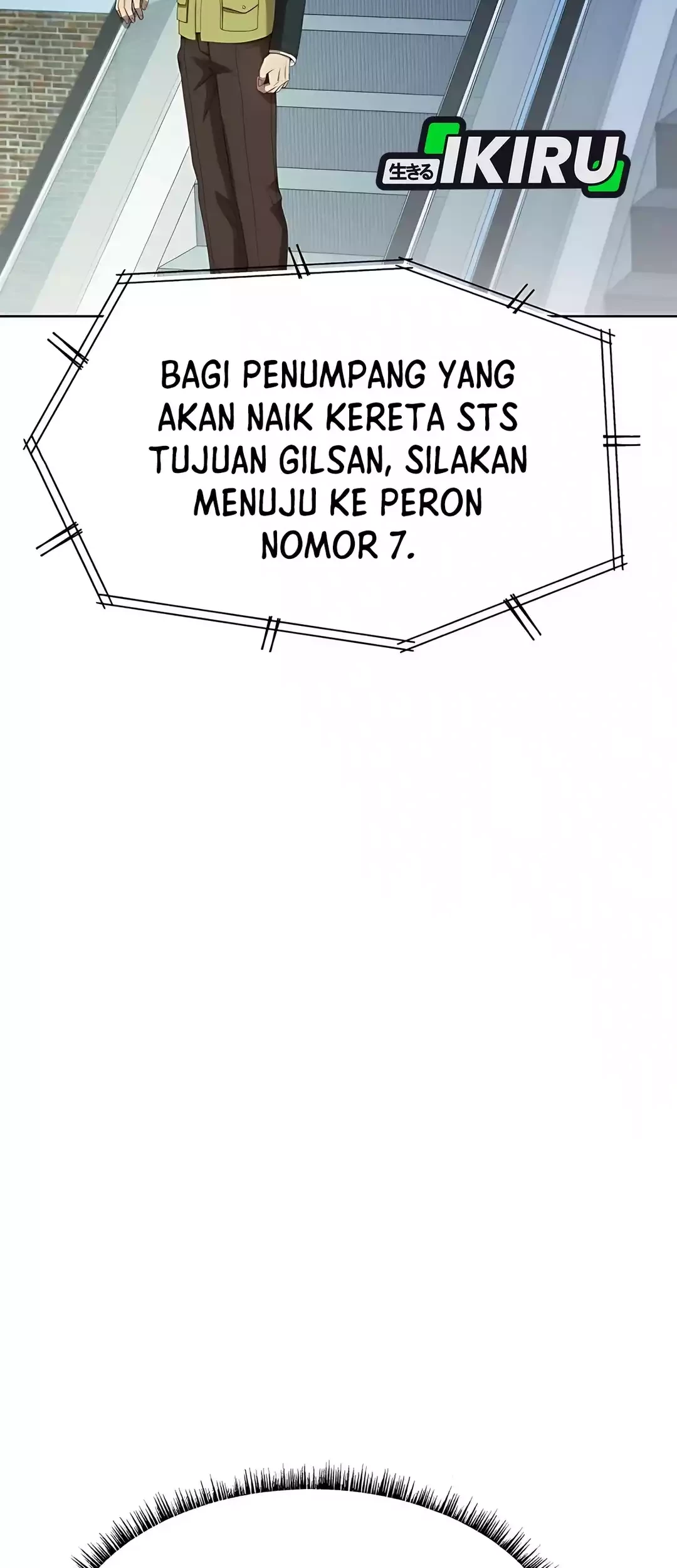 Becoming a Legendary Ace Employee Chapter 90 Gambar 15
