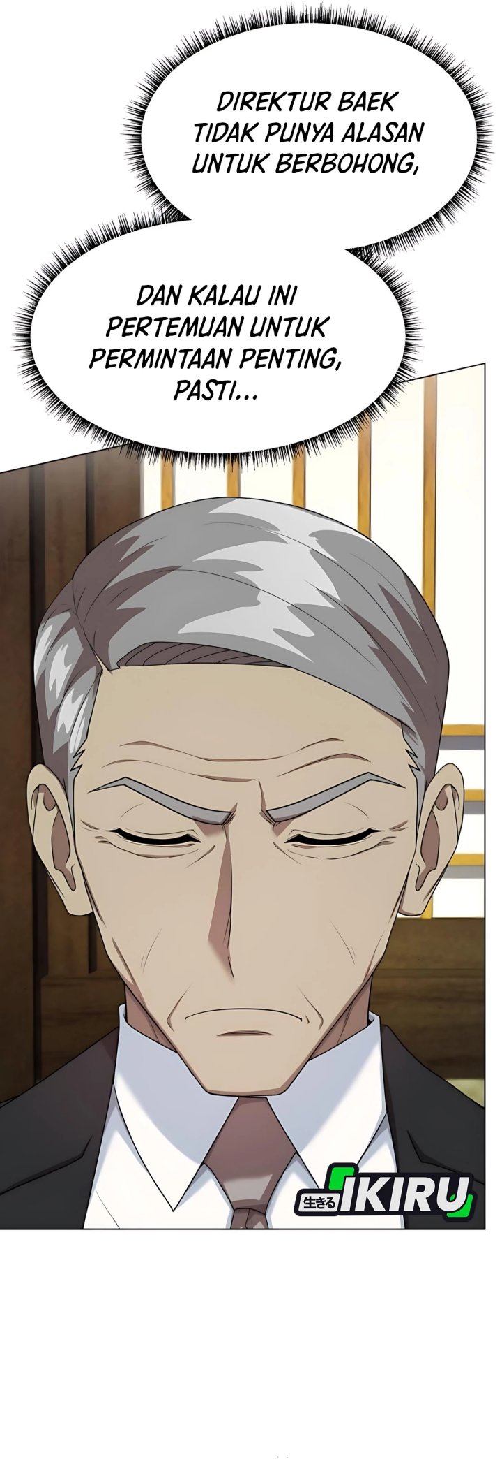 Becoming a Legendary Ace Employee Chapter 92 Gambar 19