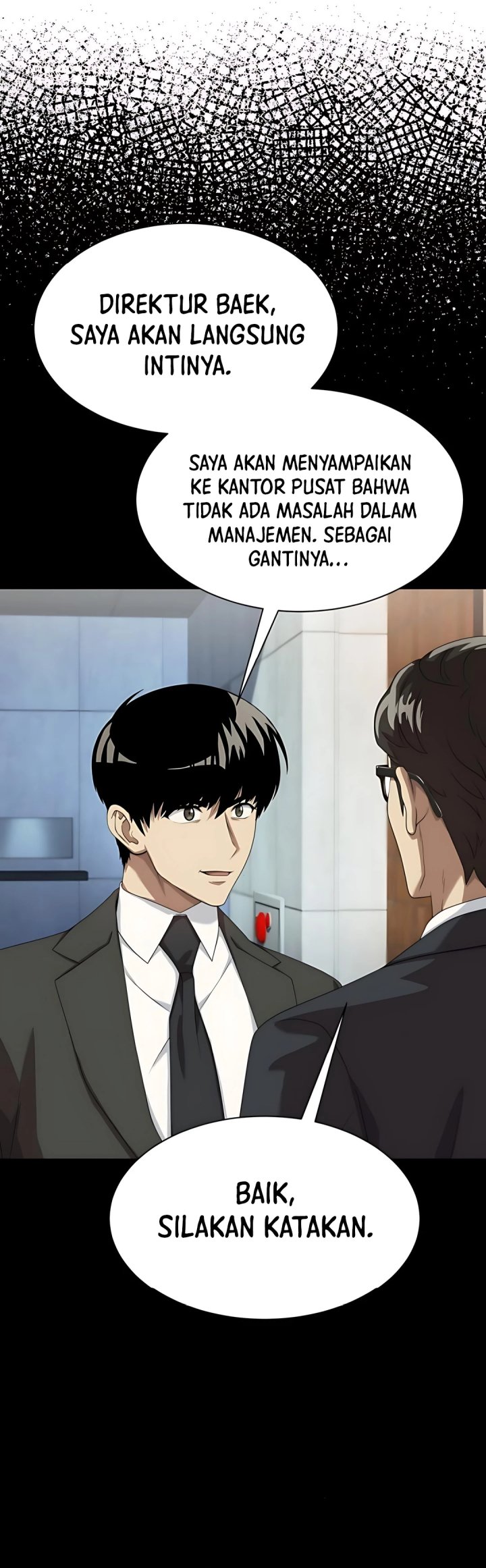 Becoming a Legendary Ace Employee Chapter 92 Gambar 20