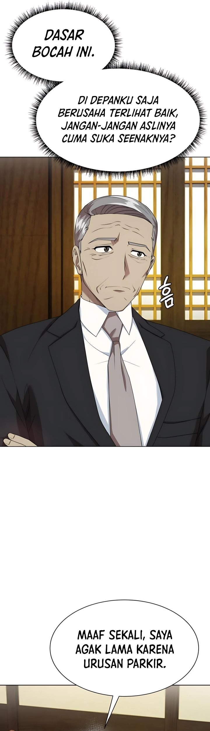 Becoming a Legendary Ace Employee Chapter 92 Gambar 23