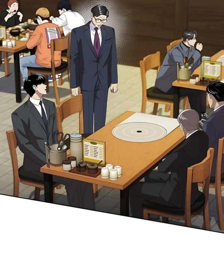 Becoming a Legendary Ace Employee Chapter 92 Gambar 24