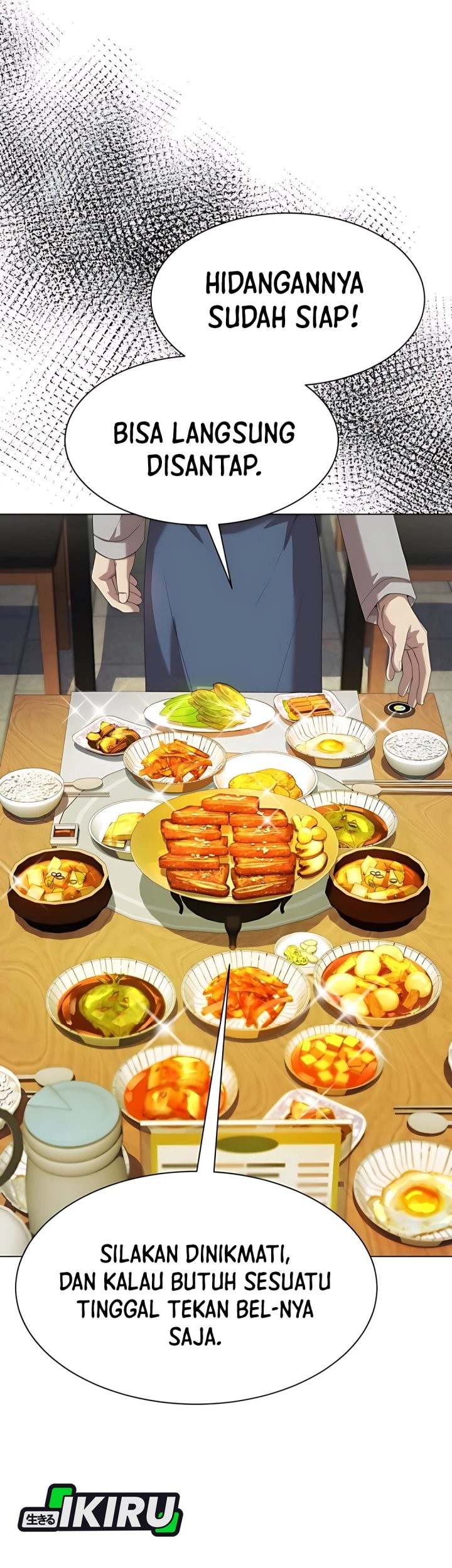 Becoming a Legendary Ace Employee Chapter 92 Gambar 27