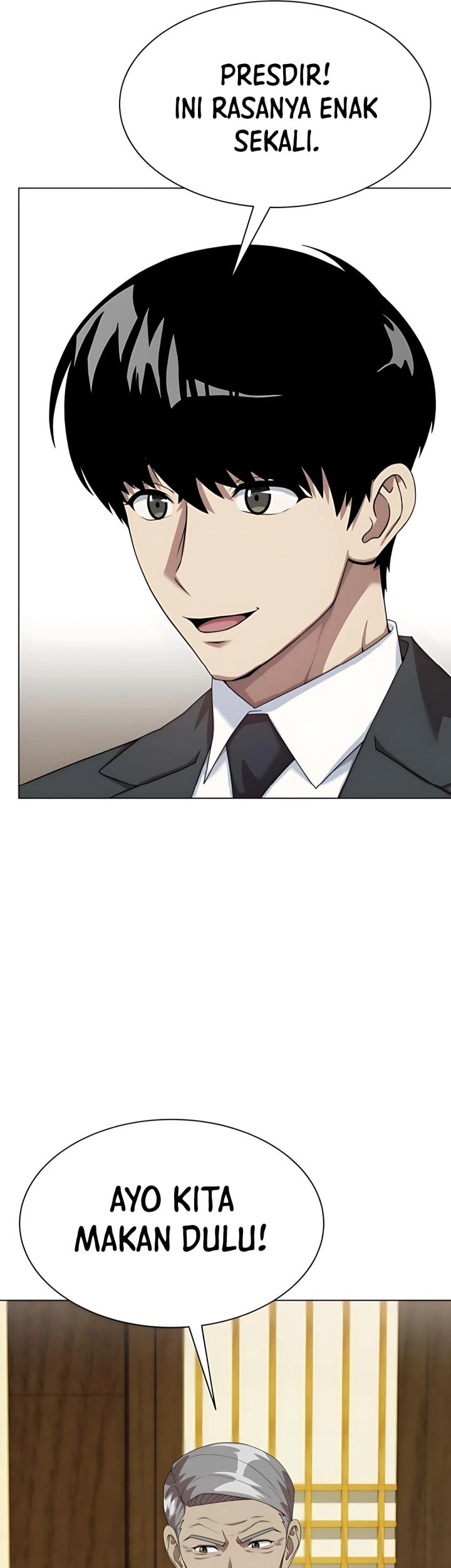 Becoming a Legendary Ace Employee Chapter 92 Gambar 29