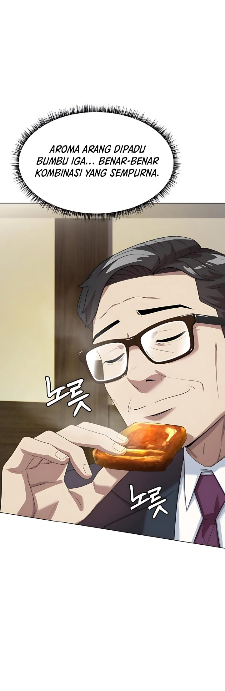 Becoming a Legendary Ace Employee Chapter 92 Gambar 33