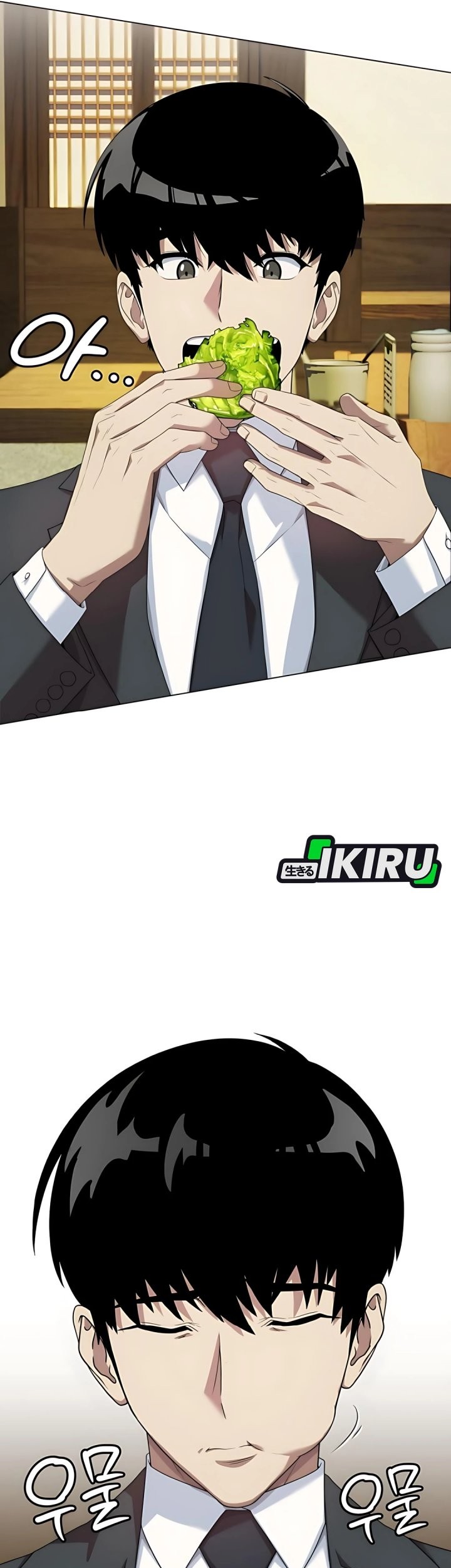 Becoming a Legendary Ace Employee Chapter 92 Gambar 34