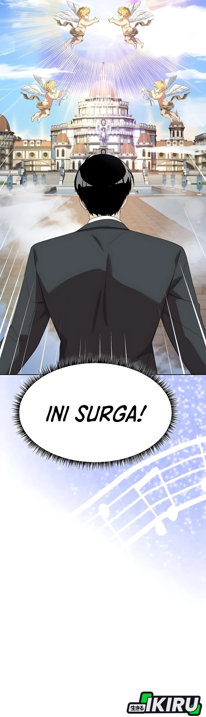 Becoming a Legendary Ace Employee Chapter 92 Gambar 41