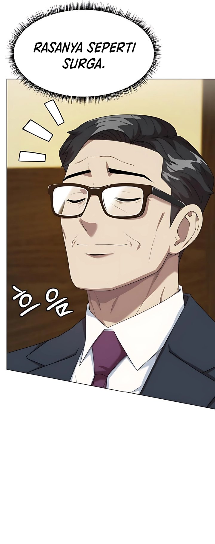 Becoming a Legendary Ace Employee Chapter 92 Gambar 43