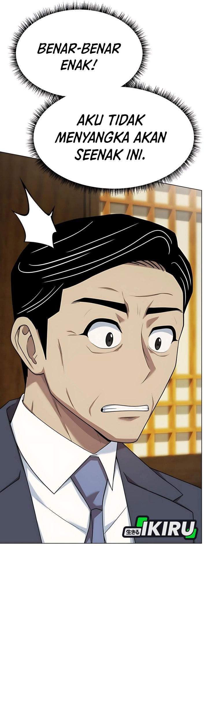 Becoming a Legendary Ace Employee Chapter 92 Gambar 44