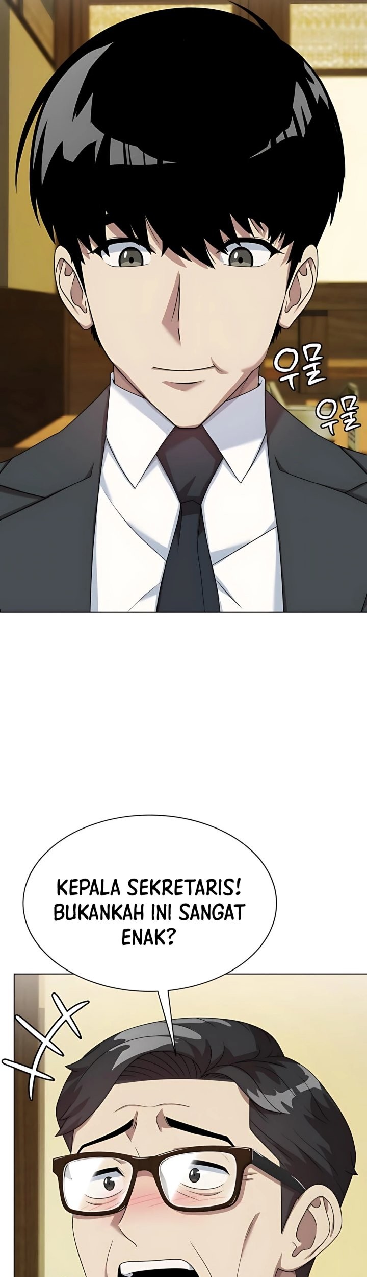 Becoming a Legendary Ace Employee Chapter 92 Gambar 46