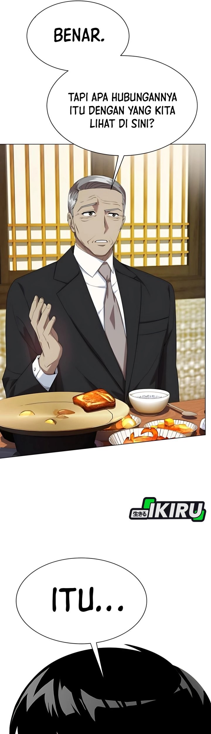 Becoming a Legendary Ace Employee Chapter 92 Gambar 56