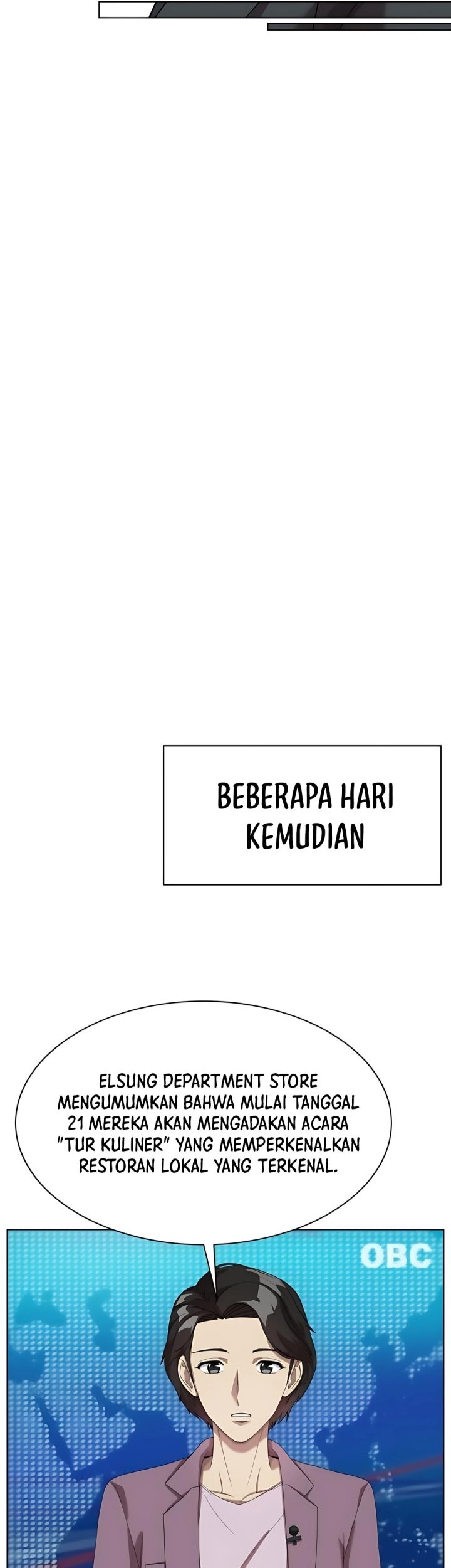 Becoming a Legendary Ace Employee Chapter 92 Gambar 58