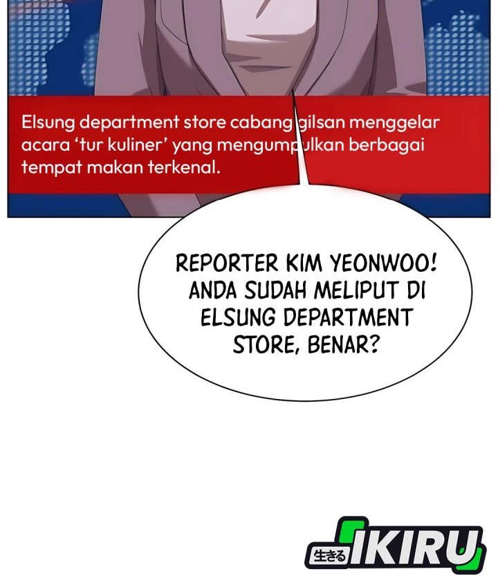 Becoming a Legendary Ace Employee Chapter 92 Gambar 59