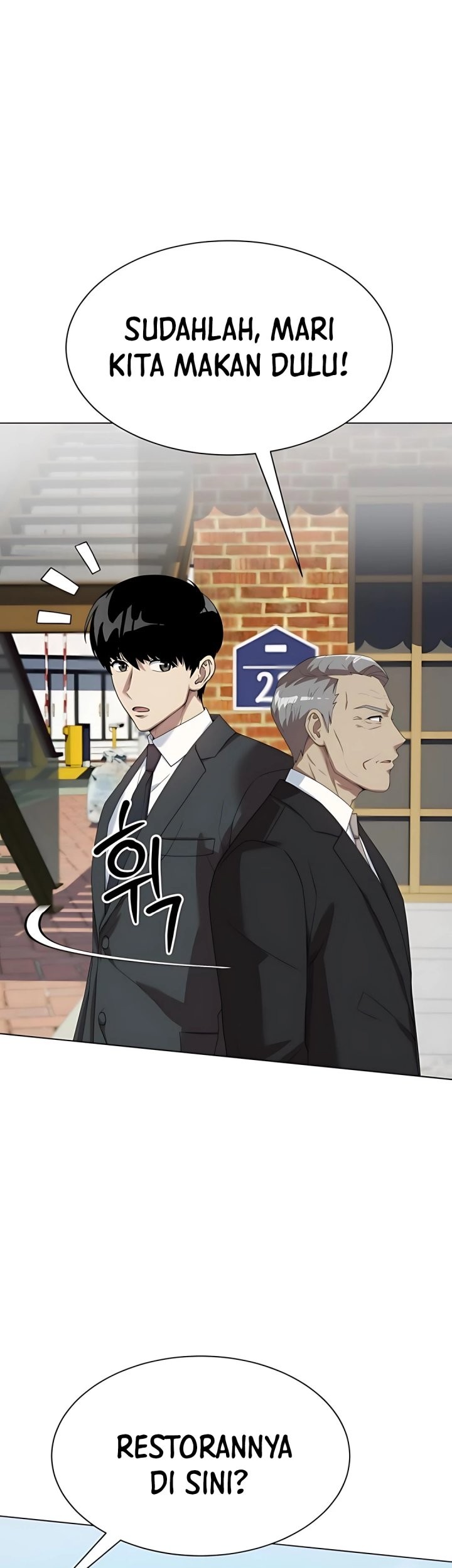 Becoming a Legendary Ace Employee Chapter 92 Gambar 4