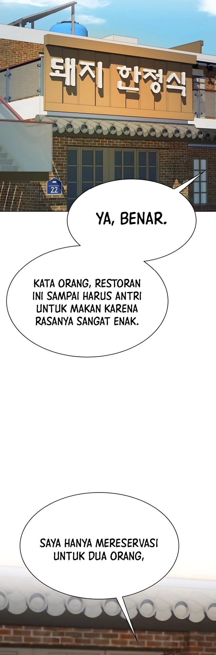 Becoming a Legendary Ace Employee Chapter 92 Gambar 6