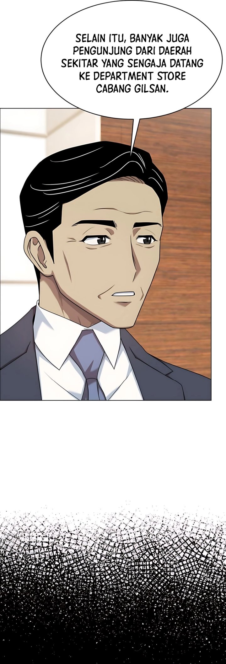 Becoming a Legendary Ace Employee Chapter 92 Gambar 68