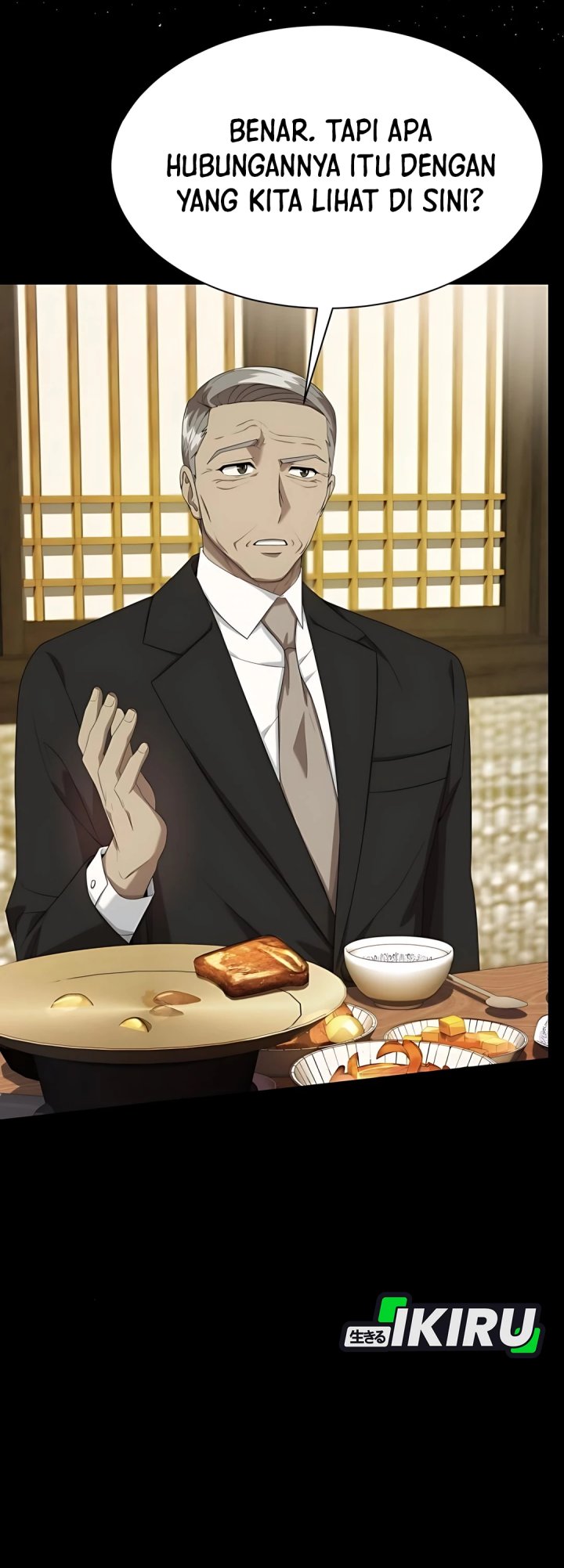 Becoming a Legendary Ace Employee Chapter 92 Gambar 69