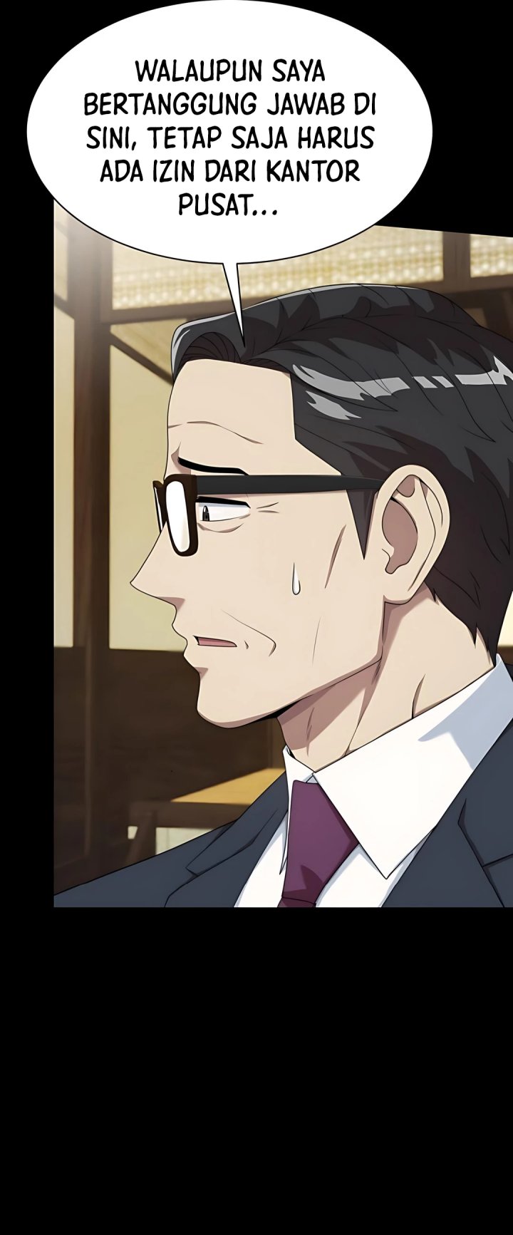 Becoming a Legendary Ace Employee Chapter 92 Gambar 73