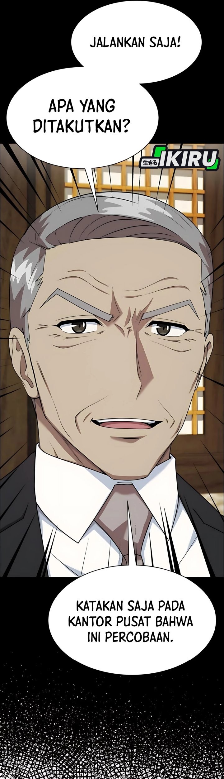 Becoming a Legendary Ace Employee Chapter 92 Gambar 74